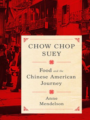 cover image of Chow Chop Suey